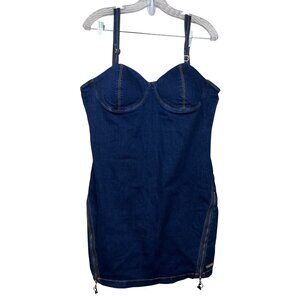 Baby Phat Denim Dress
